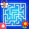 Kids Maze Educational Puzzle World icon