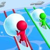 Snow Ball: Ice Race 图标