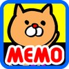 Memo Pad Cats icon
