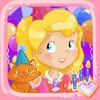 Princess Birthday Party Puzzle icon
