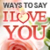 Ways To Say I Love You icon