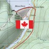 Canada Maps 아이콘