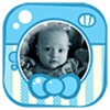 Baby Boy Photo Frame Pic Story icon