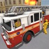 Fire Truck Driving Simulator आइकन