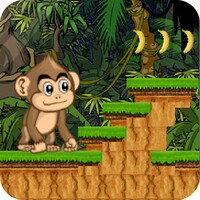 Jungle Monkey Run for Android - Download the APK from Uptodown