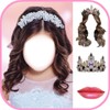 Princess Hairstyle Photo Edito icon