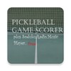 PickleBall Scorer plus online Radio, play music/vi icon