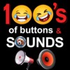 100's of Buttons & Sounds for icon