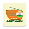 Radio india 아이콘