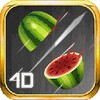4D Fruit Slice icon