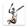 Badminton Footwork Drills icon