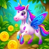 Icono de Unicorn Runner