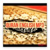 Quran English Audio icon