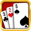 3 2 5 Card Game Teen do paanch icon