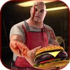 Scary Butcher Horror House 3D icon