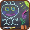 Real Chalkboard icon