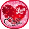 Valentine Cards ❤️ Love Greetings Cards Making App icon