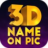 3D Name on Pics - 3D Text icon