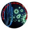 Immune system icon