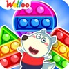 Wolfoo Pop It - Fidget toys icon