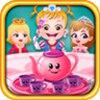 Baby Hazel Tea Party 图标