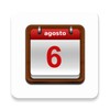 Pictogramă Bolivia Calendario