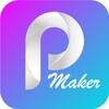 Poster Maker Design App icon