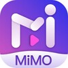 MiMO Indian Online Video Call icon