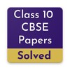 Icône Class 10 CBSE Papers