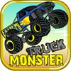 Diesel Monster Truck icon