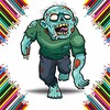 Plants vs Zombies Coloring Book icon