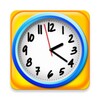 ไอคอน Clock Games for Kids