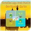 Ícone de Lagu Anak Muslim dan Murottal