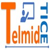 منصة التعليم عن بعد TelmidTICE icon
