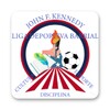 Icono de Liga John F. Kennedy