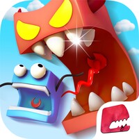 Big Bean Battle android app icon