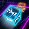 Shoot Cubes 2048 icon