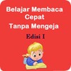 Pictogramă Membaca Cepat Tanpa Mengeja 1