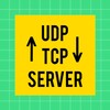 UDP-TCP SERVER icon