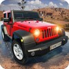 Offroad Jeep Driving Game Sim icon