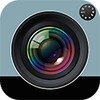 DSLR HD Professional Camera - 4K Blur Effect icon