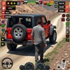 Икона Offroad Jeep Car Driving Game