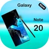 Samsung Note 20 Launcher 2020: Themes & Wallpaper icon