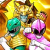ไอคอน Power Rangers: Morphin Legends
