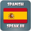 Spanish Speak III icon