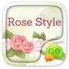 GO SMS PRO ROSE STYLE THEME icon