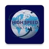 High-speed VPN icon