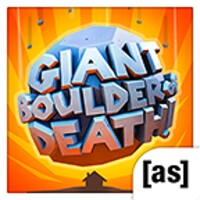 Giant Boulder of Death android app icon
