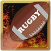 Icon von Rugby football Game