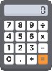 Calculator 아이콘